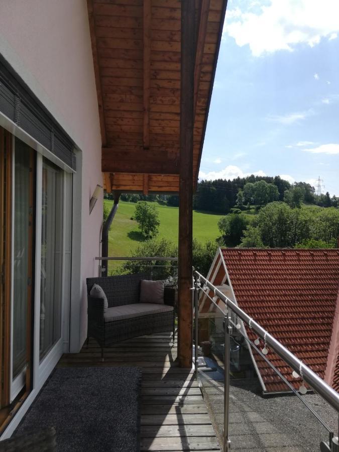 Landhaus Griesser Hotel Seeboden Buitenkant foto