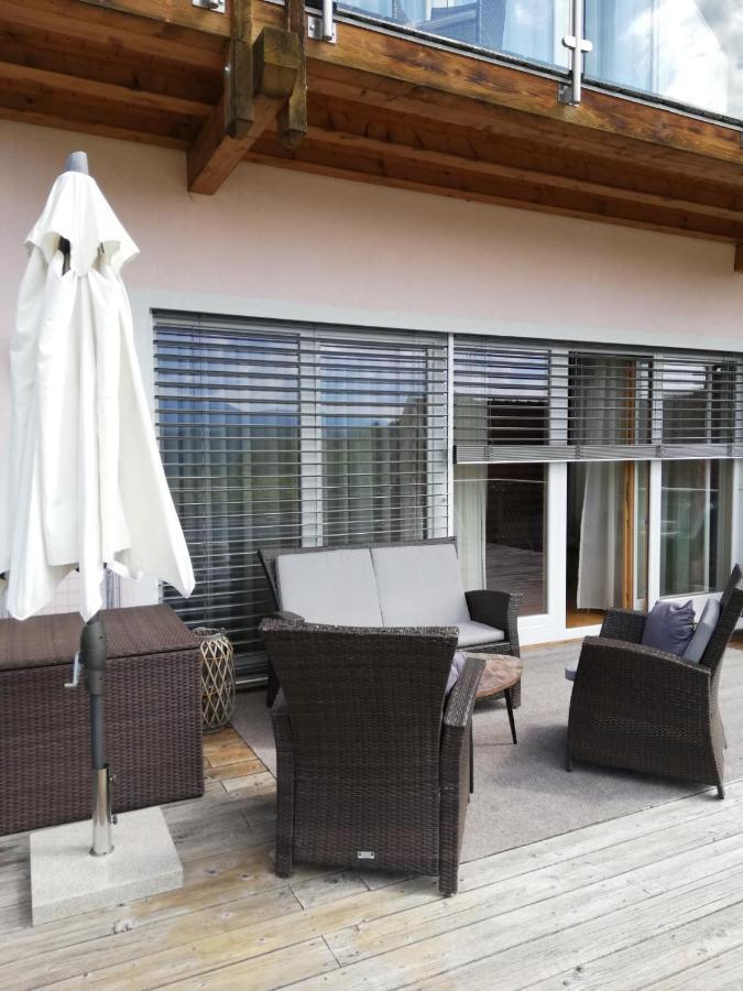 Landhaus Griesser Hotel Seeboden Buitenkant foto