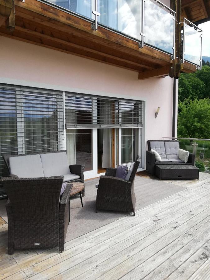 Landhaus Griesser Hotel Seeboden Buitenkant foto