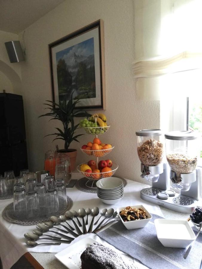 Landhaus Griesser Hotel Seeboden Buitenkant foto
