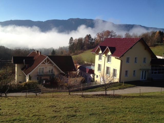 Landhaus Griesser Hotel Seeboden Buitenkant foto