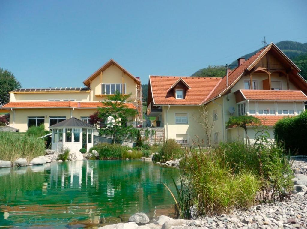 Landhaus Griesser Hotel Seeboden Buitenkant foto