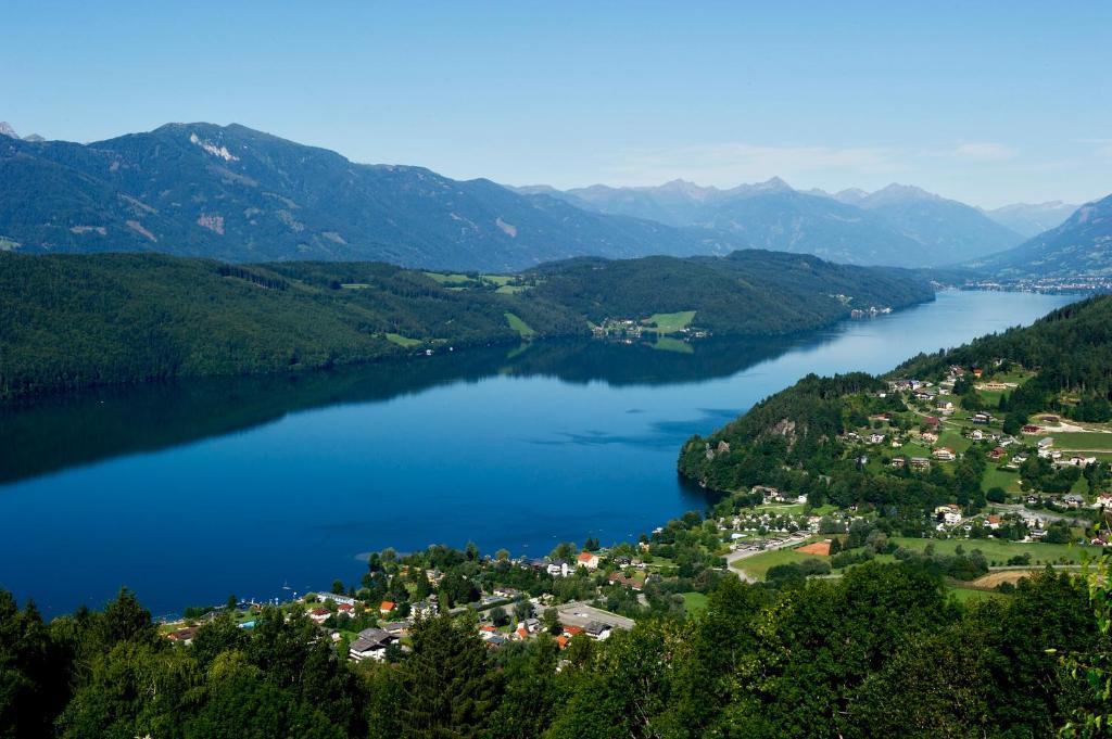 Landhaus Griesser Hotel Seeboden Buitenkant foto