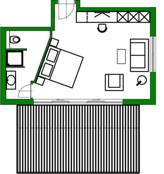 Landhaus Griesser Hotel Seeboden Kamer foto