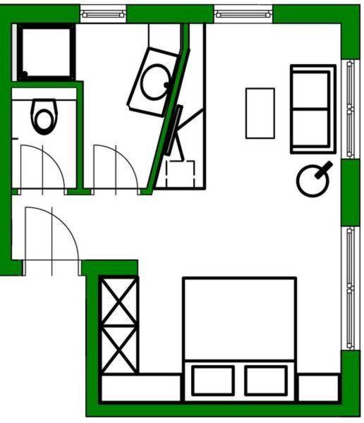 Landhaus Griesser Hotel Seeboden Kamer foto