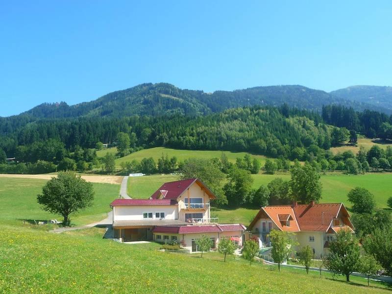 Landhaus Griesser Hotel Seeboden Buitenkant foto